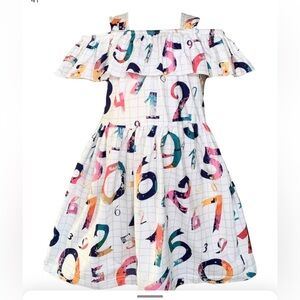 Girls AnnLoren Summer Dress